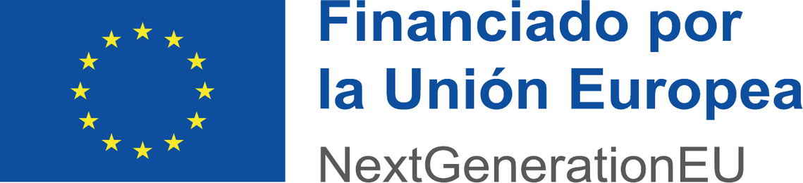 Financiado por la Unión Europea – NextGenerationEU